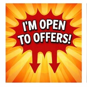 Open to Offers